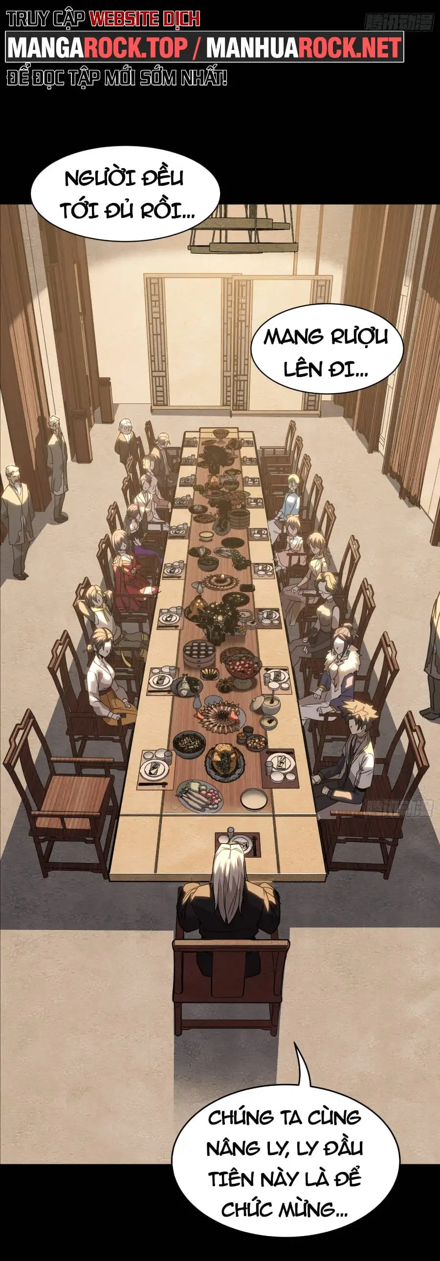 Truyện Tranh Tinh Giáp Hồn Tướng trang 5