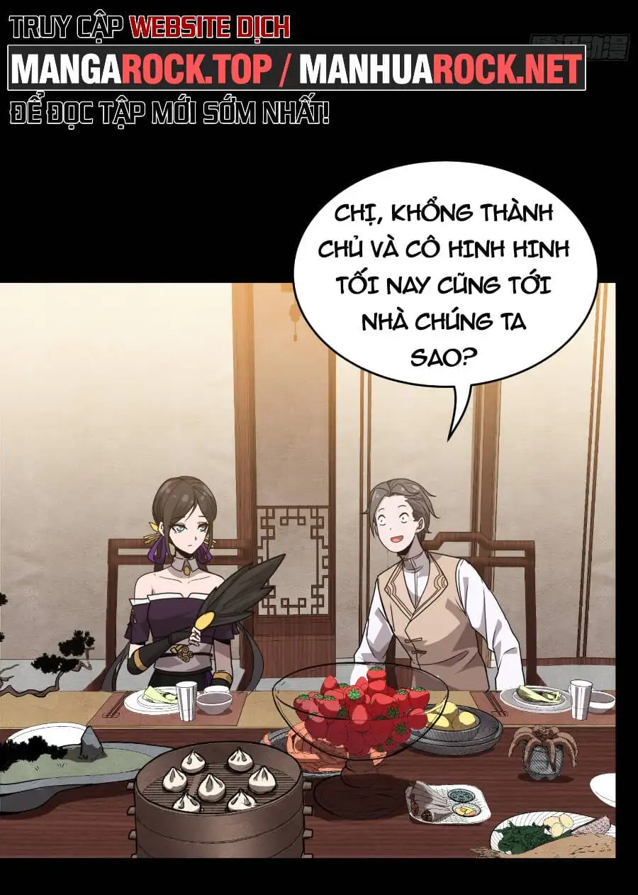 Truyện Tranh Tinh Giáp Hồn Tướng trang 5