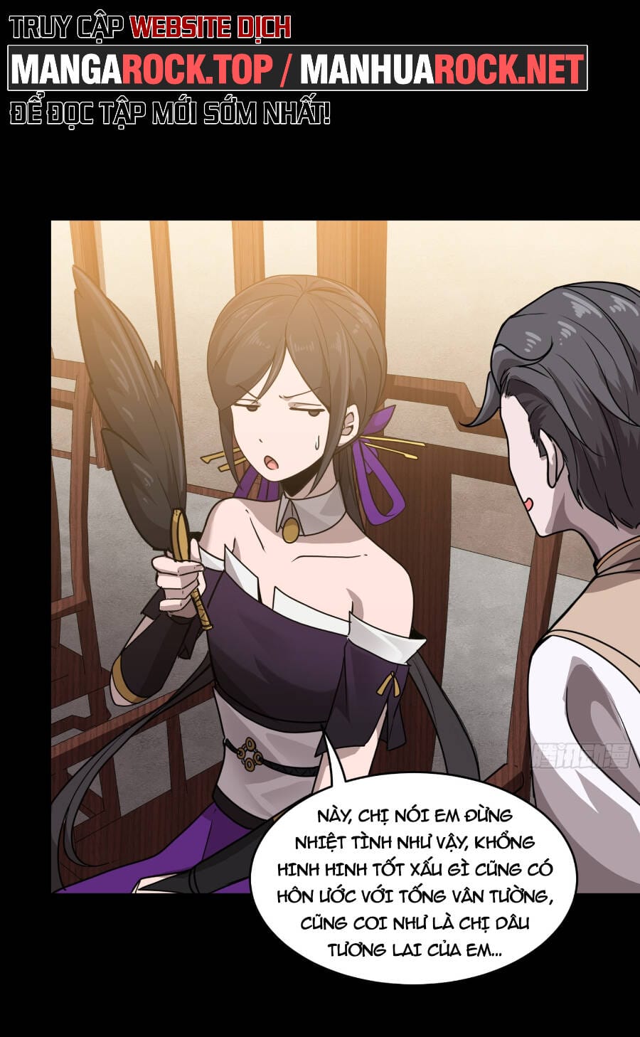 Truyện Tranh Tinh Giáp Hồn Tướng trang 5