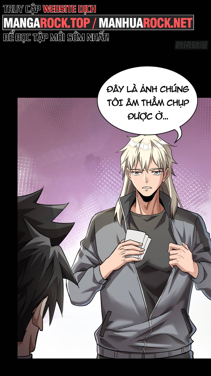 Truyện Tranh Tinh Giáp Hồn Tướng trang 5