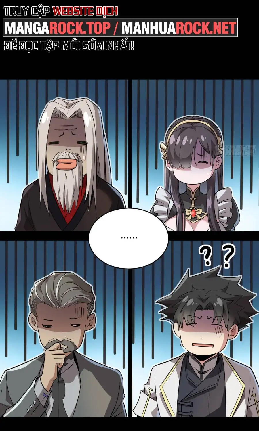 Truyện Tranh Tinh Giáp Hồn Tướng trang 5