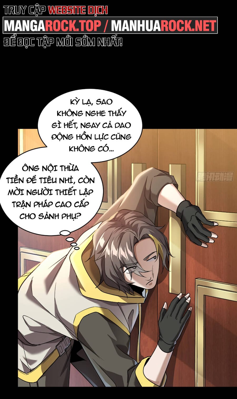 Truyện Tranh Tinh Giáp Hồn Tướng trang 5