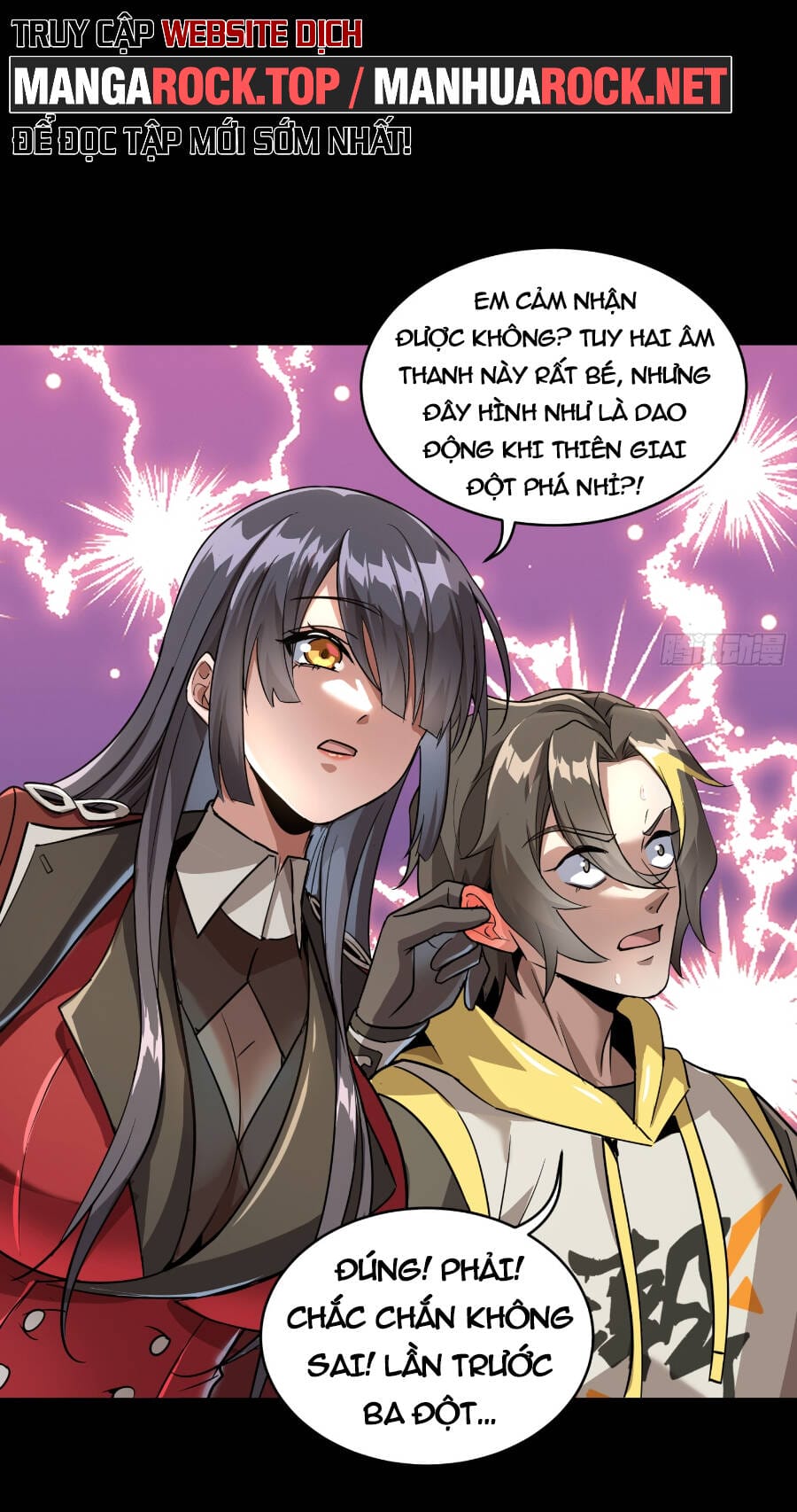 Truyện Tranh Tinh Giáp Hồn Tướng trang 5