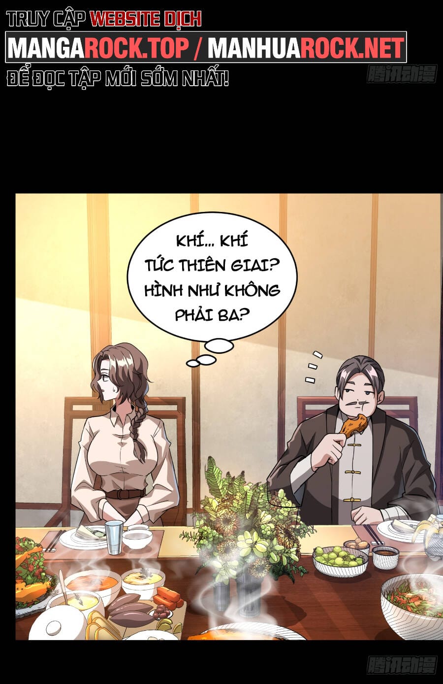 Truyện Tranh Tinh Giáp Hồn Tướng trang 5