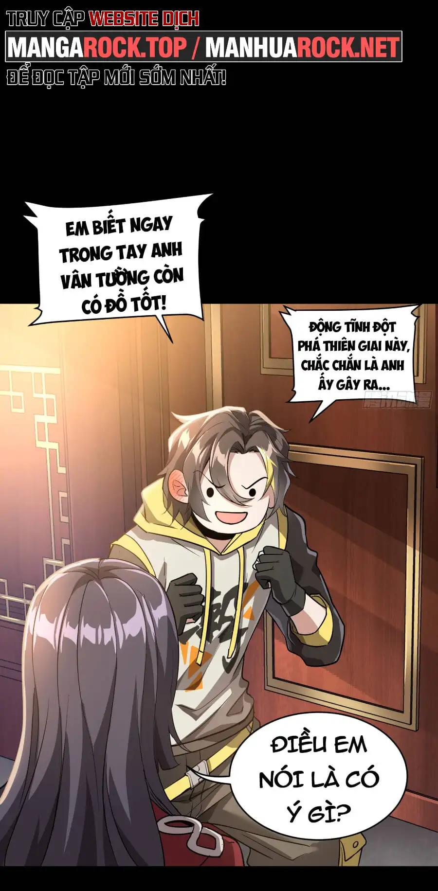 Truyện Tranh Tinh Giáp Hồn Tướng trang 5