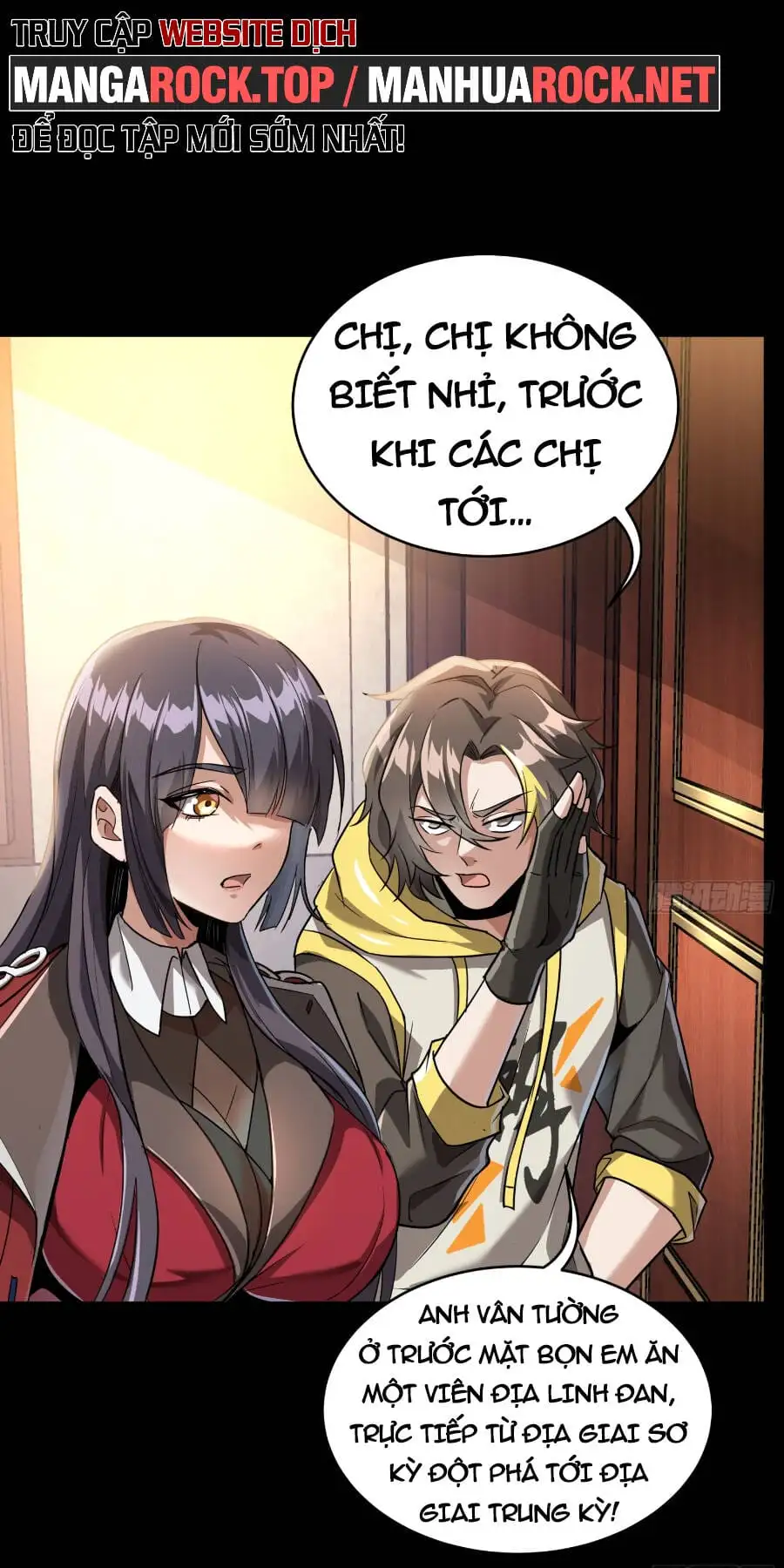 Truyện Tranh Tinh Giáp Hồn Tướng trang 5