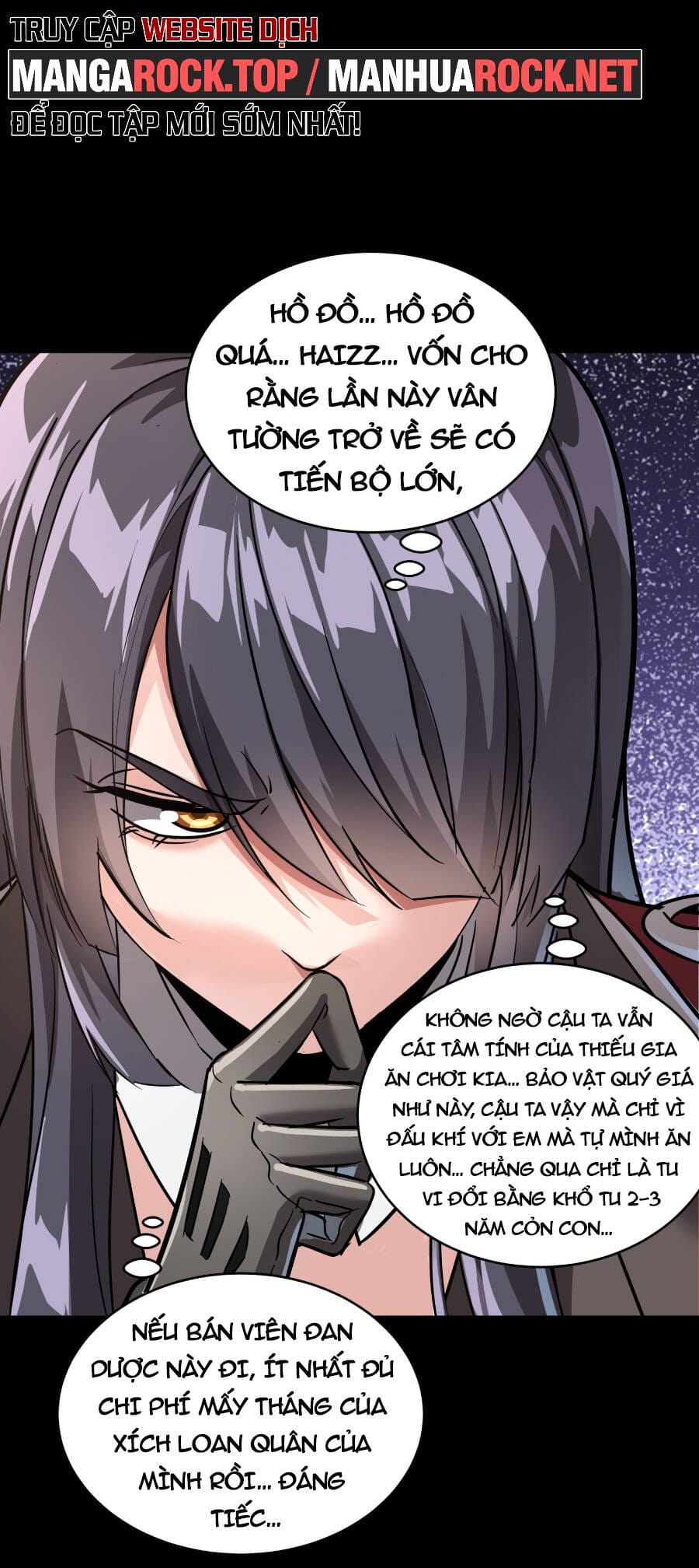 Truyện Tranh Tinh Giáp Hồn Tướng trang 5