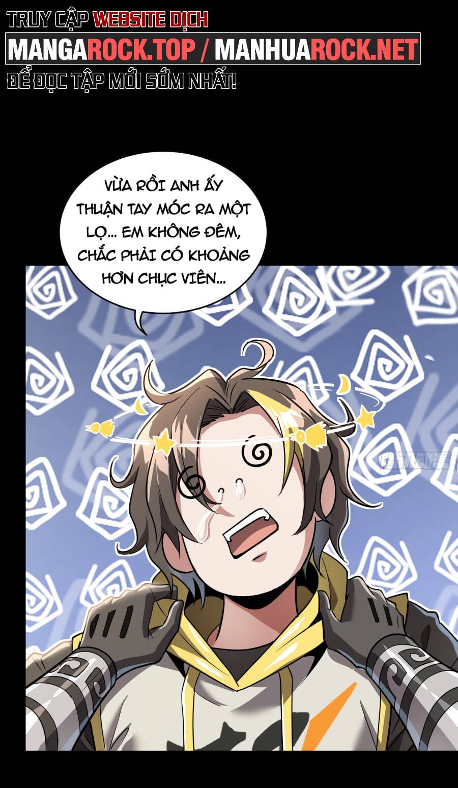 Truyện Tranh Tinh Giáp Hồn Tướng trang 5