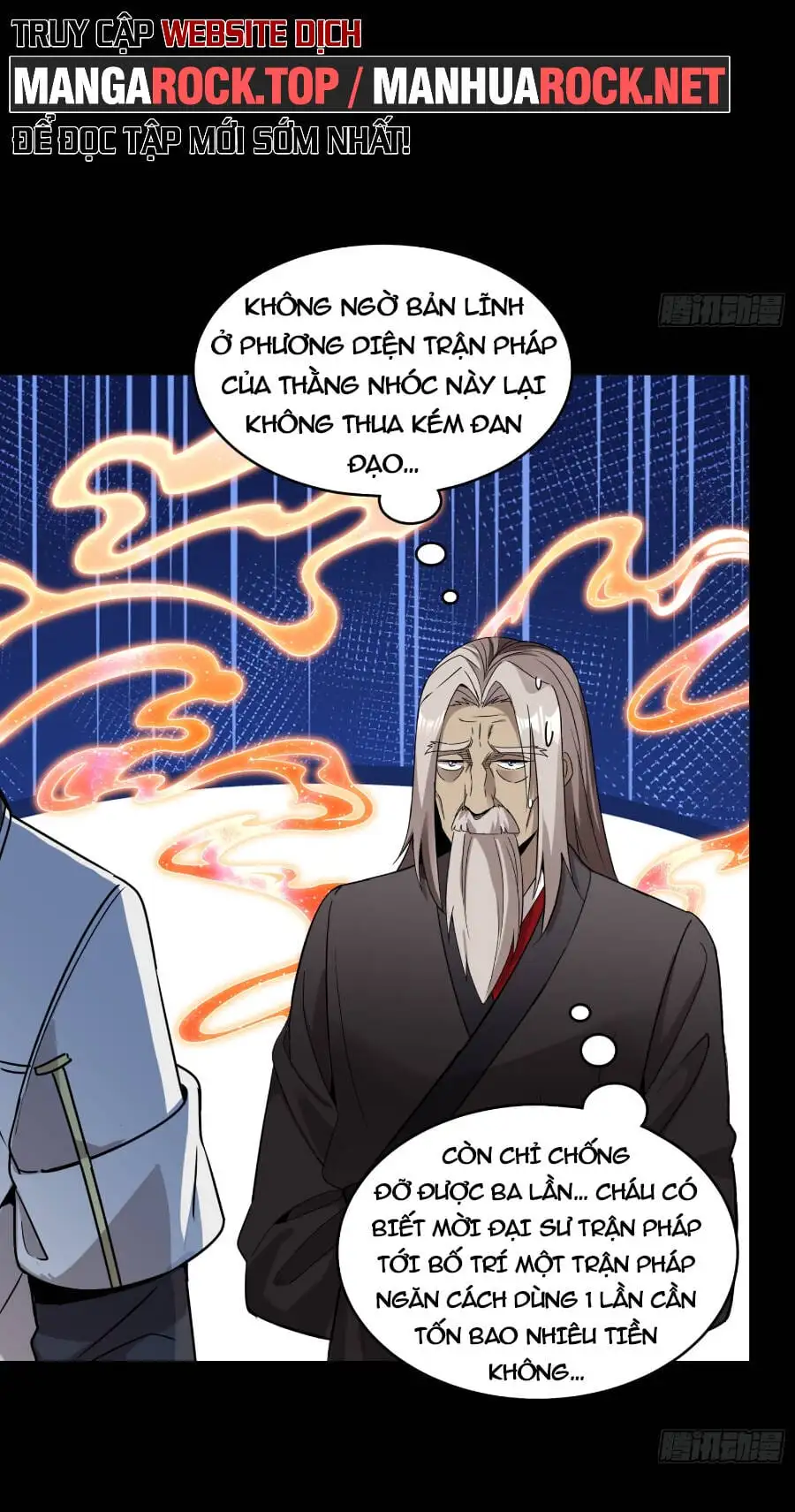 Truyện Tranh Tinh Giáp Hồn Tướng trang 5