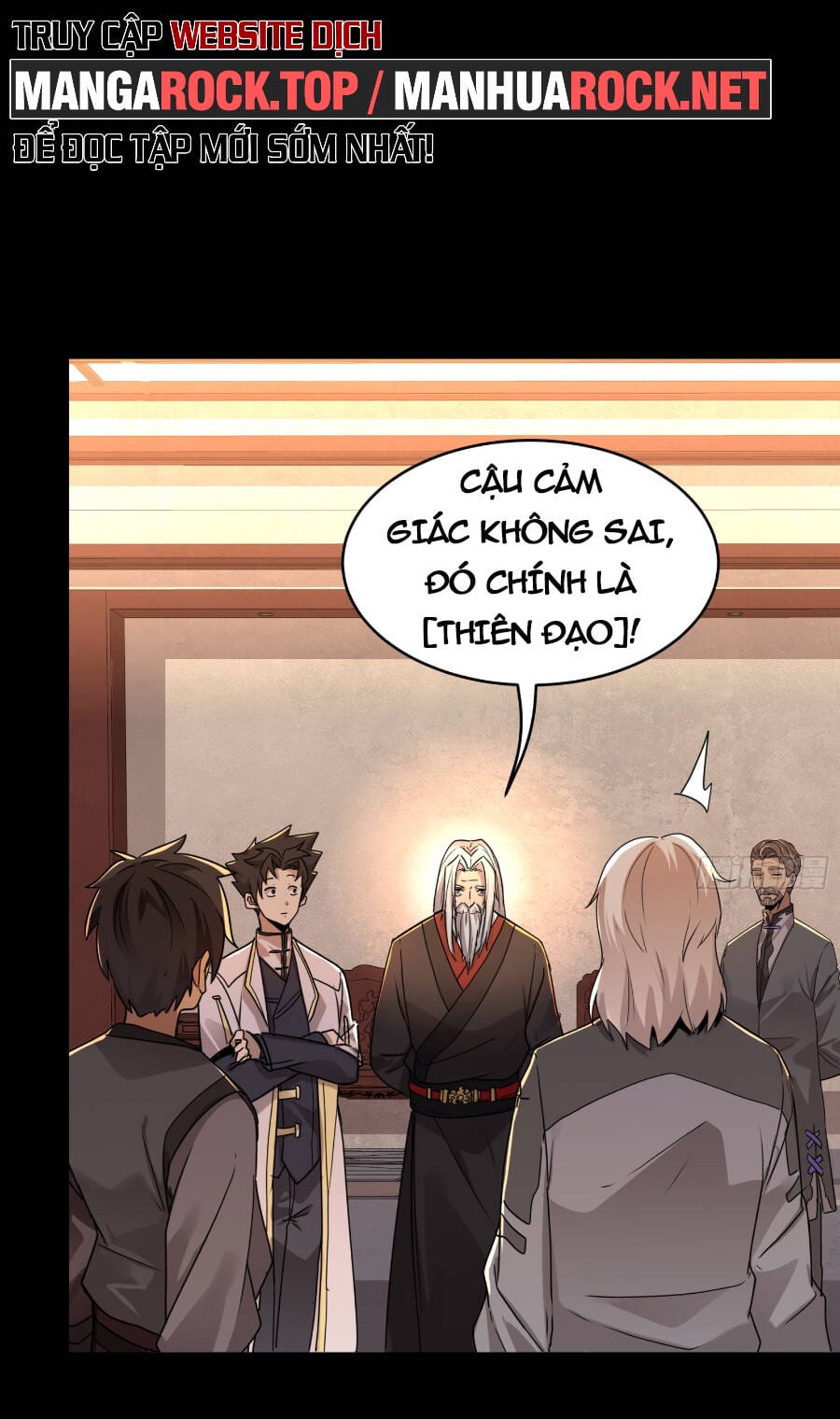 Truyện Tranh Tinh Giáp Hồn Tướng trang 5