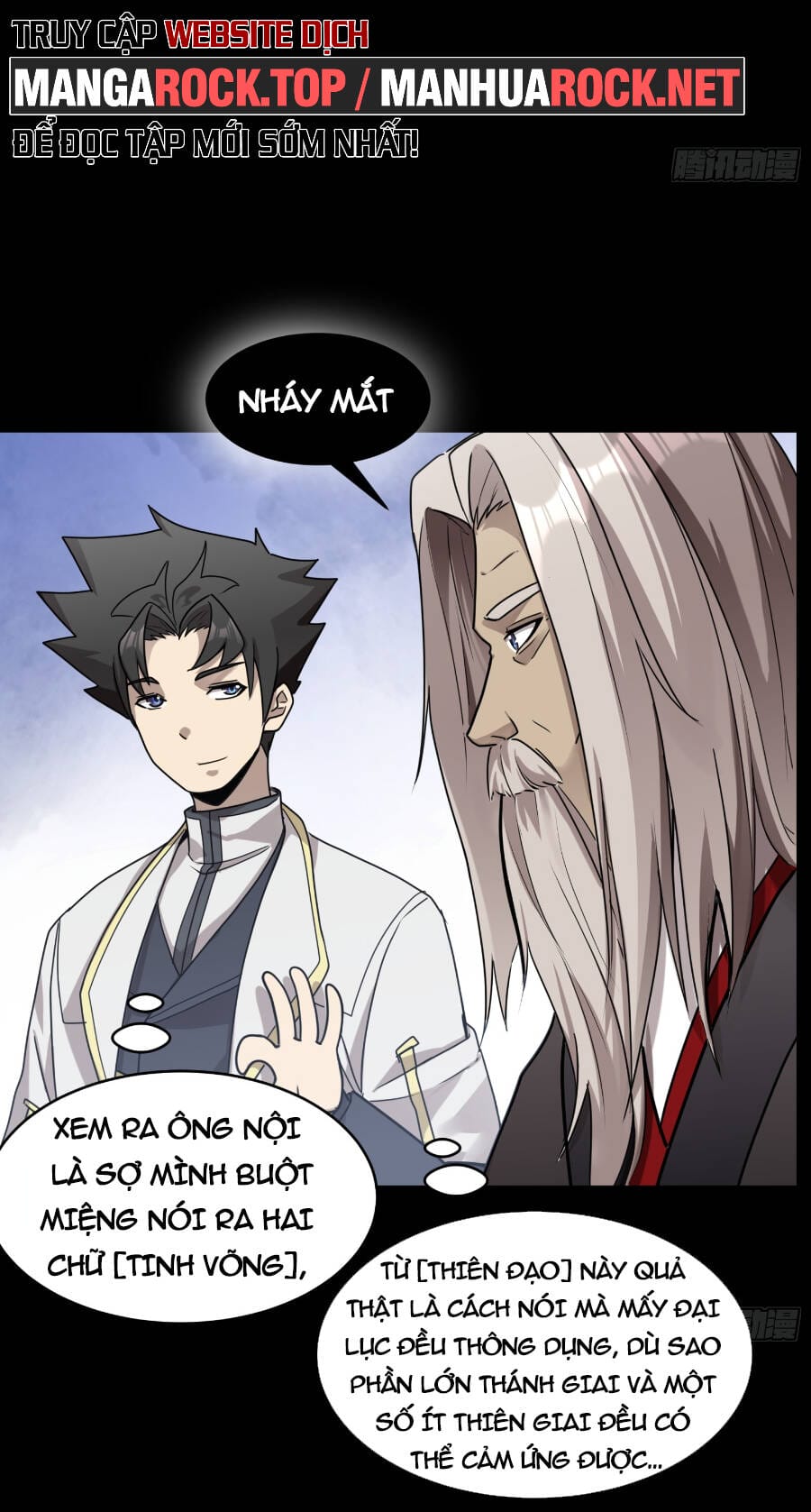 Truyện Tranh Tinh Giáp Hồn Tướng trang 5