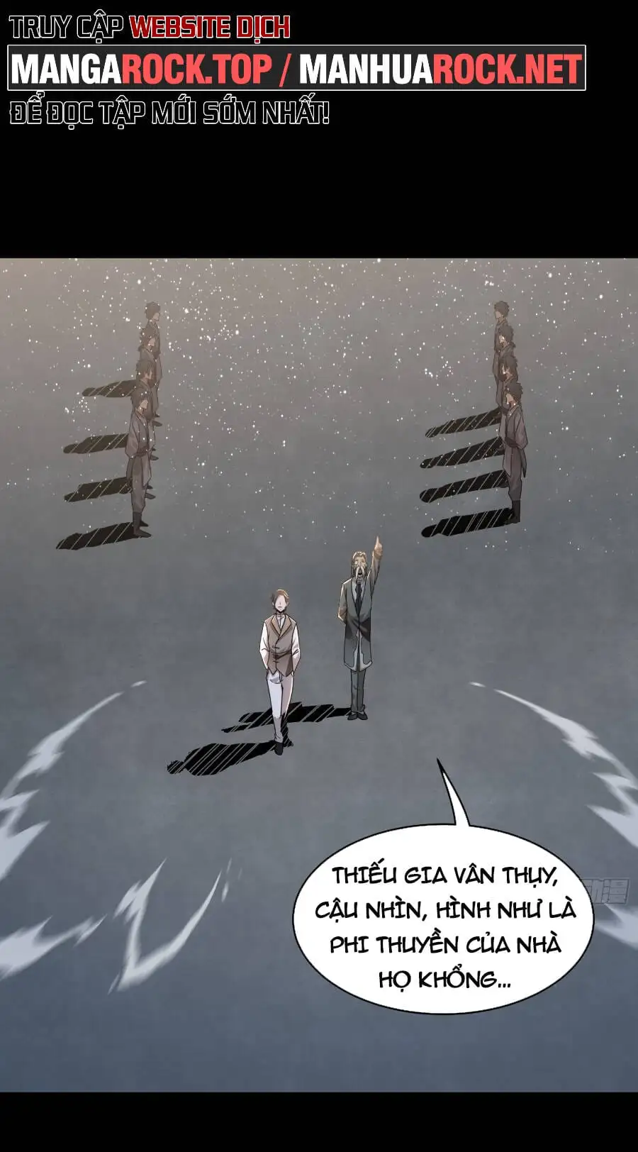 Truyện Tranh Tinh Giáp Hồn Tướng trang 5