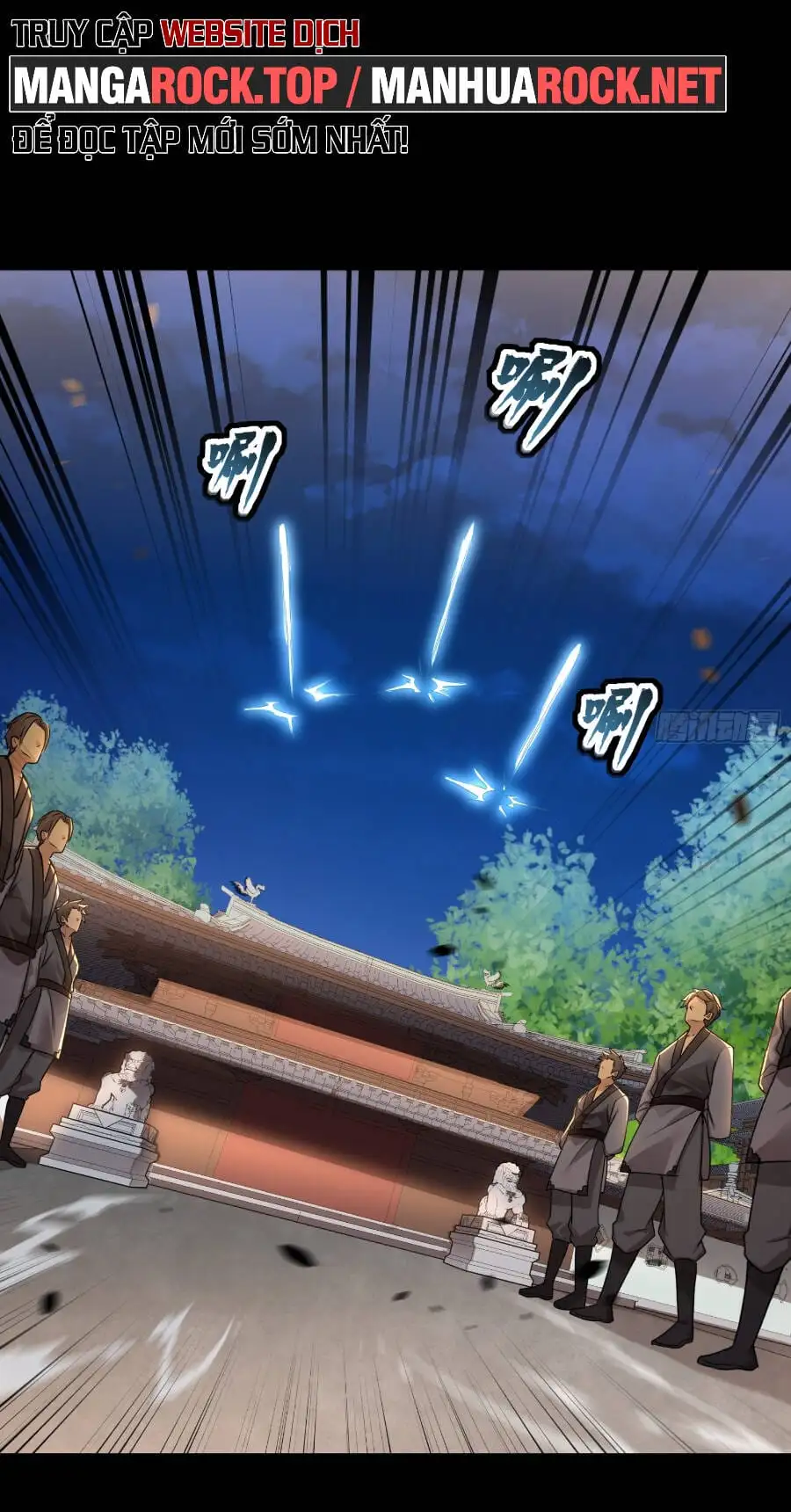 Truyện Tranh Tinh Giáp Hồn Tướng trang 5