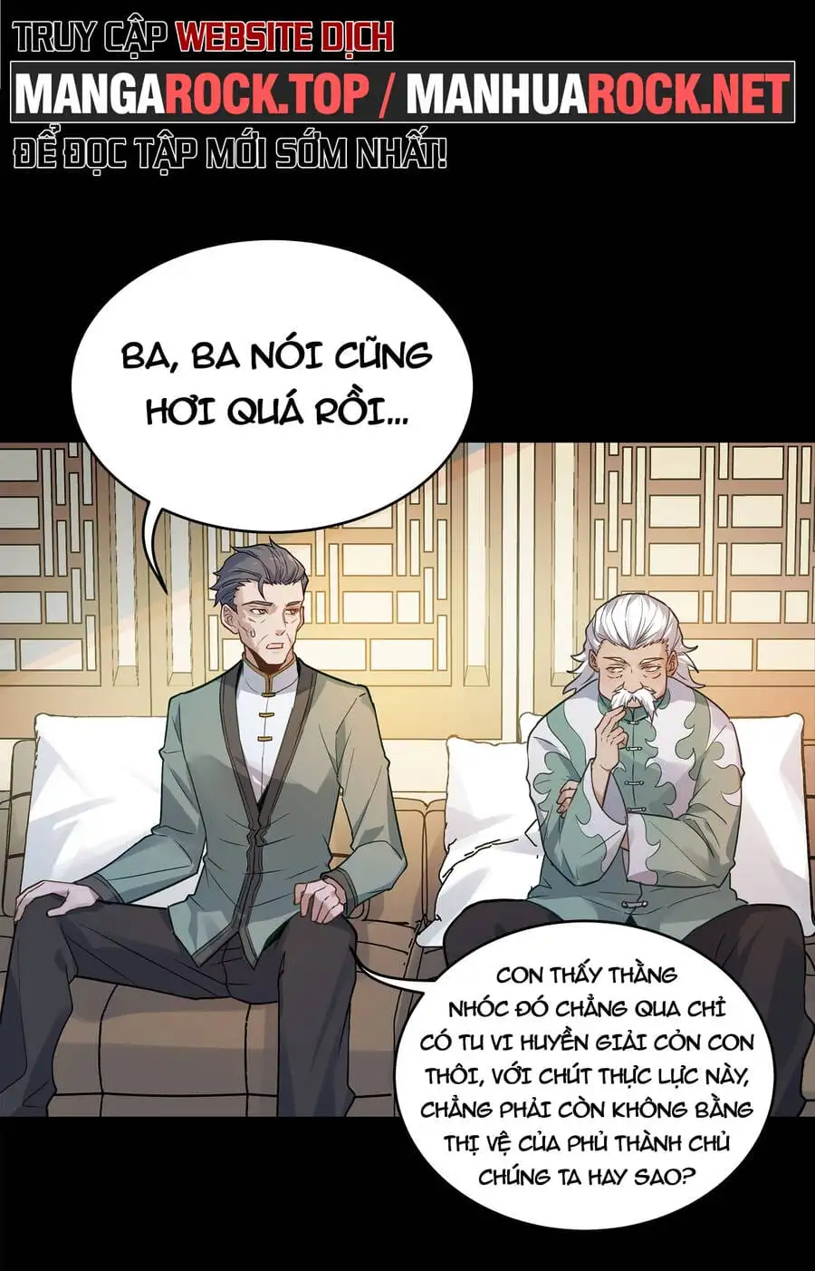 Truyện Tranh Tinh Giáp Hồn Tướng trang 5