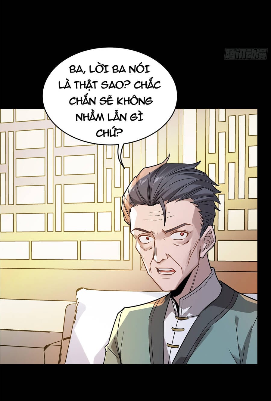 Truyện Tranh Tinh Giáp Hồn Tướng trang 5