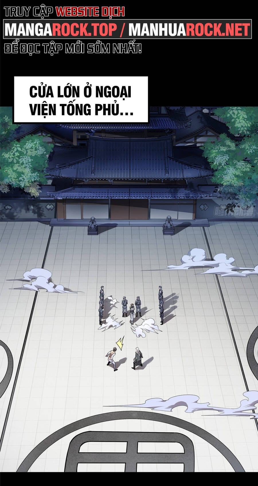 Truyện Tranh Tinh Giáp Hồn Tướng trang 5