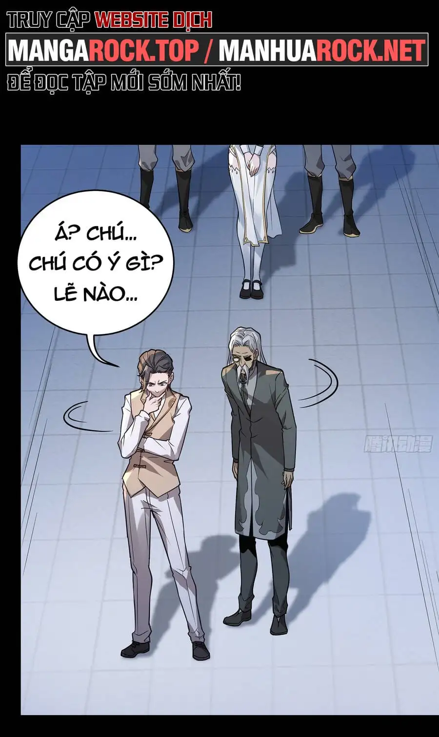 Truyện Tranh Tinh Giáp Hồn Tướng trang 5