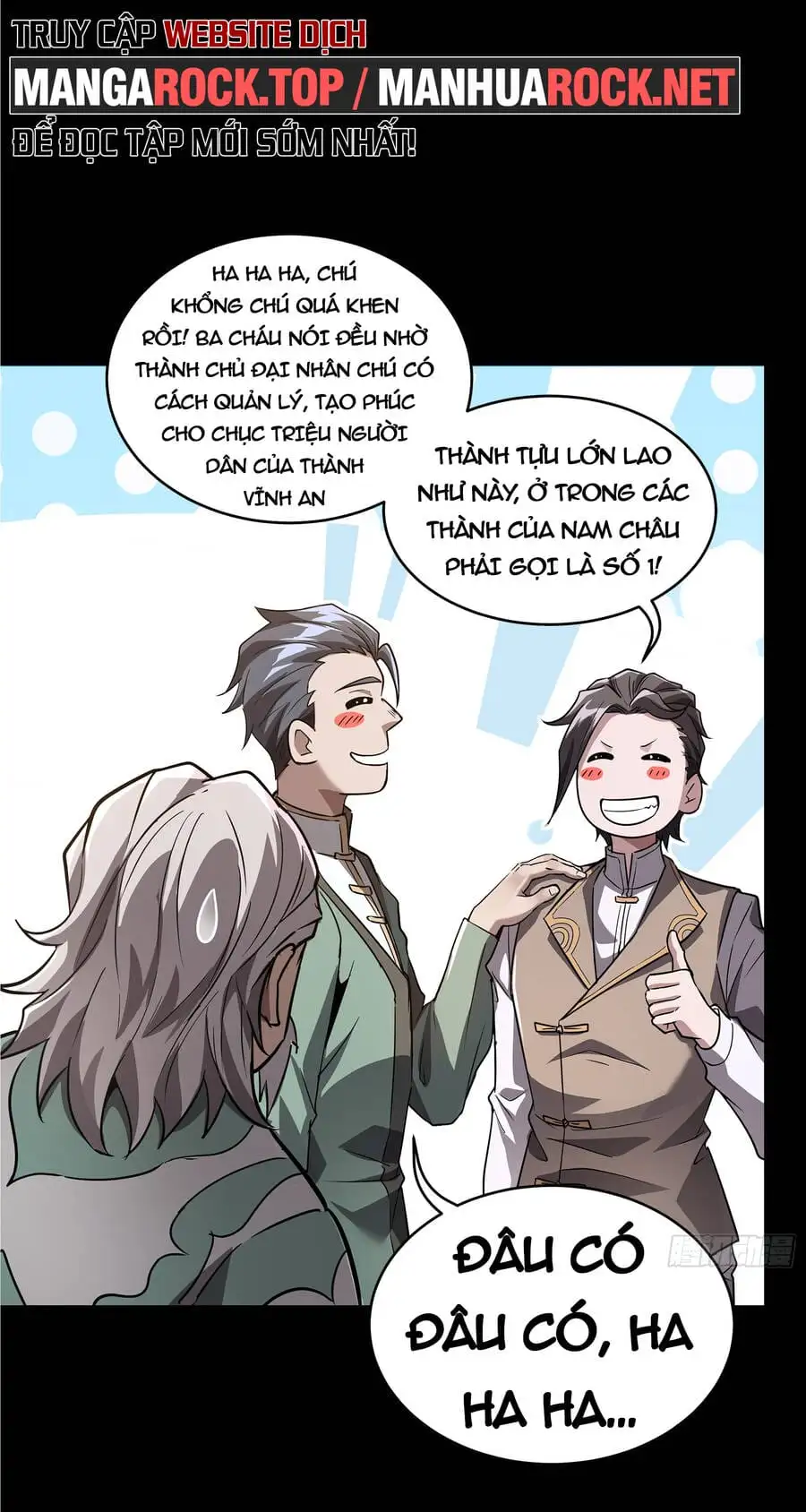 Truyện Tranh Tinh Giáp Hồn Tướng trang 5