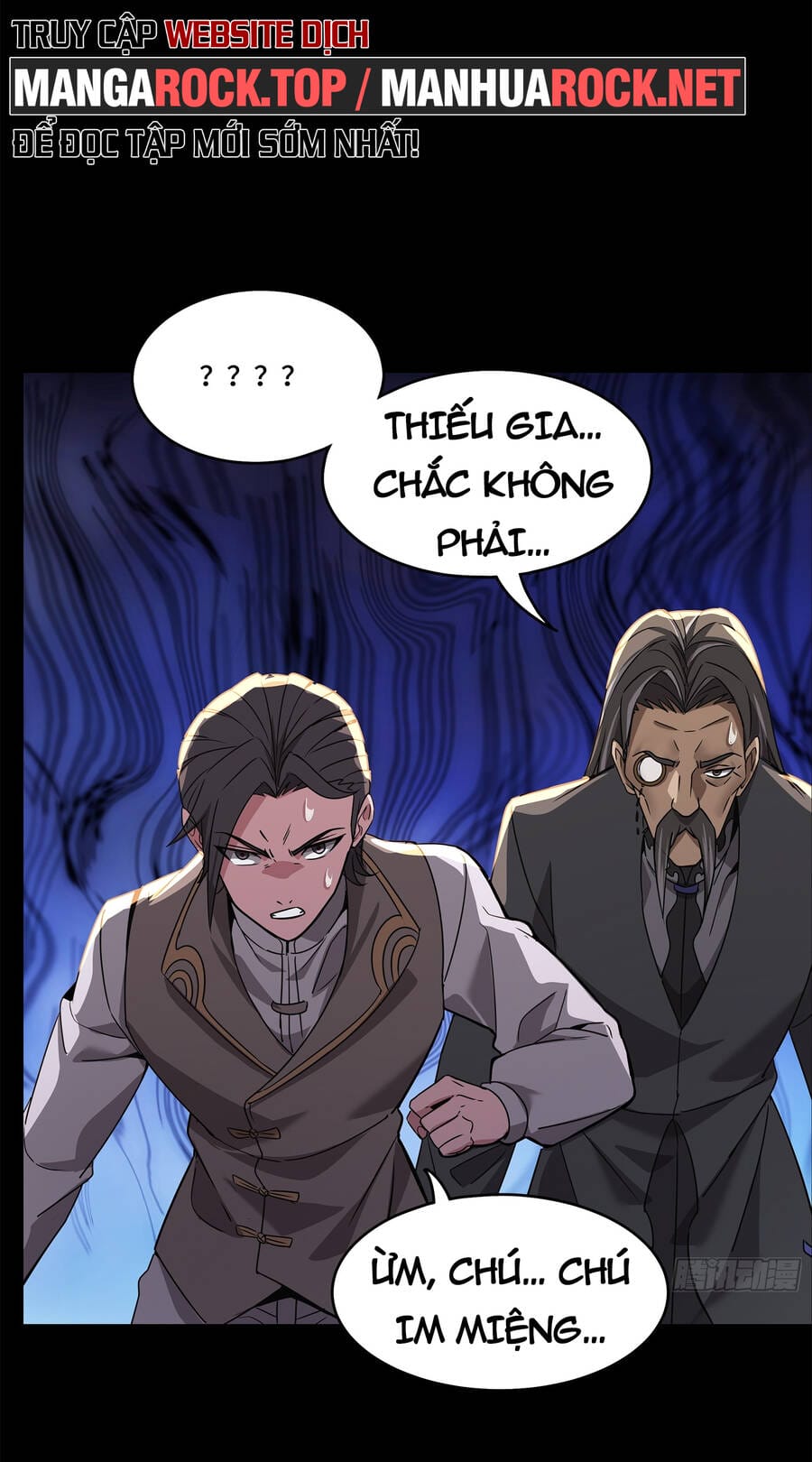 Truyện Tranh Tinh Giáp Hồn Tướng trang 5