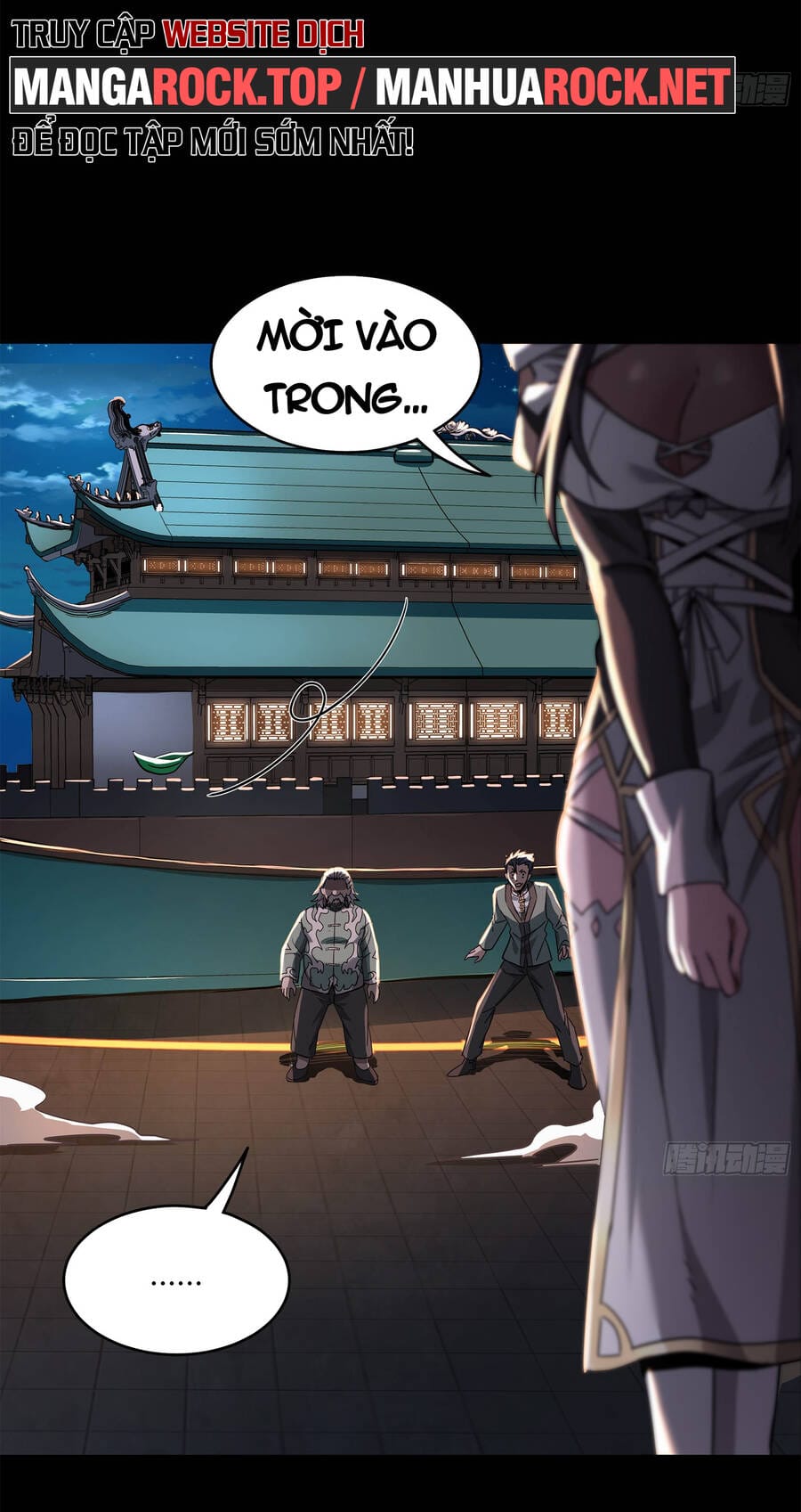 Truyện Tranh Tinh Giáp Hồn Tướng trang 5