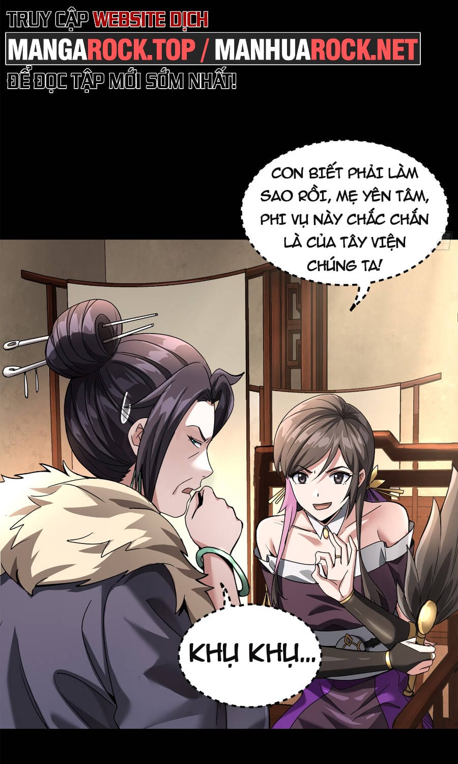 Truyện Tranh Tinh Giáp Hồn Tướng trang 5