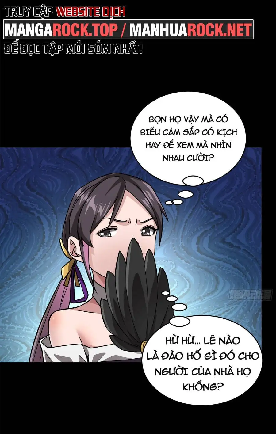 Truyện Tranh Tinh Giáp Hồn Tướng trang 5