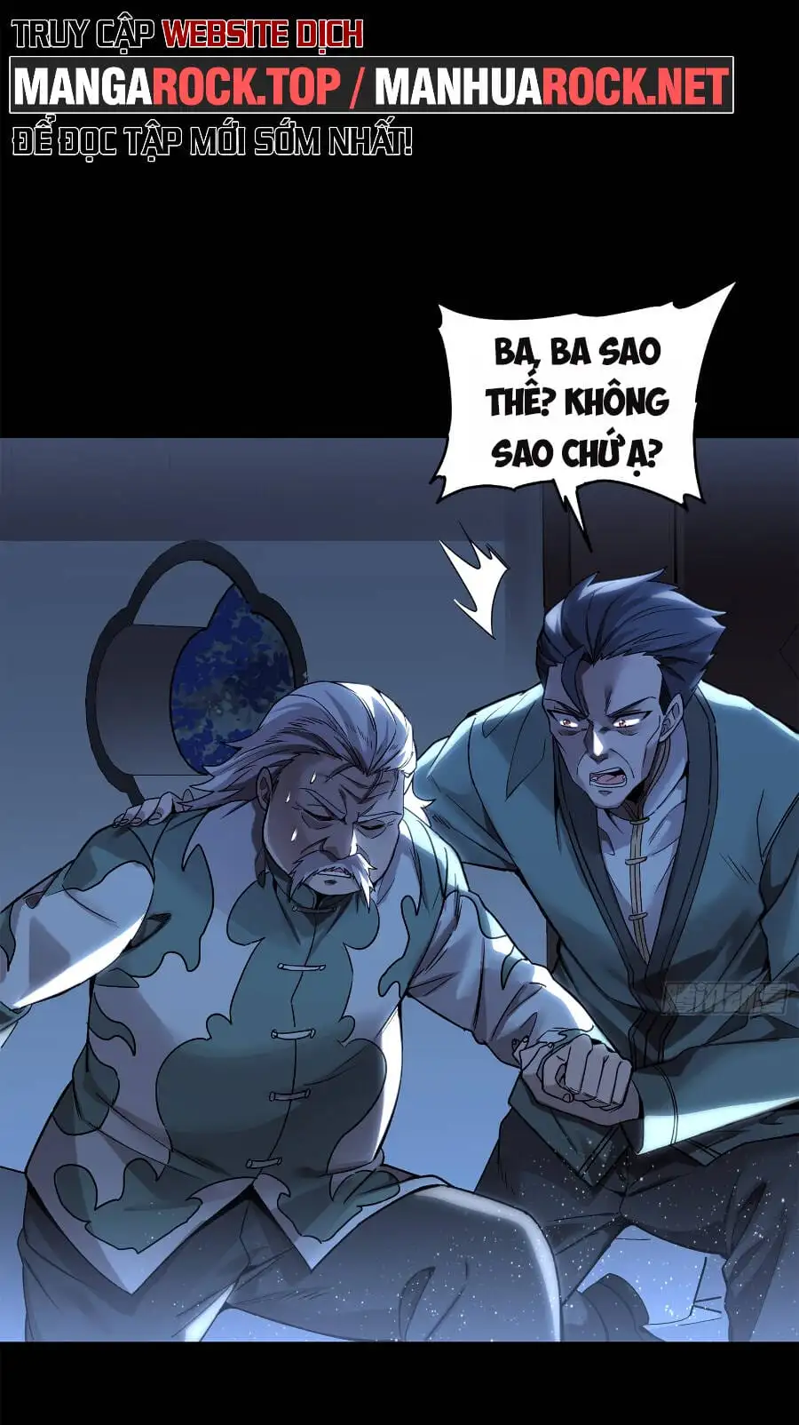 Truyện Tranh Tinh Giáp Hồn Tướng trang 5