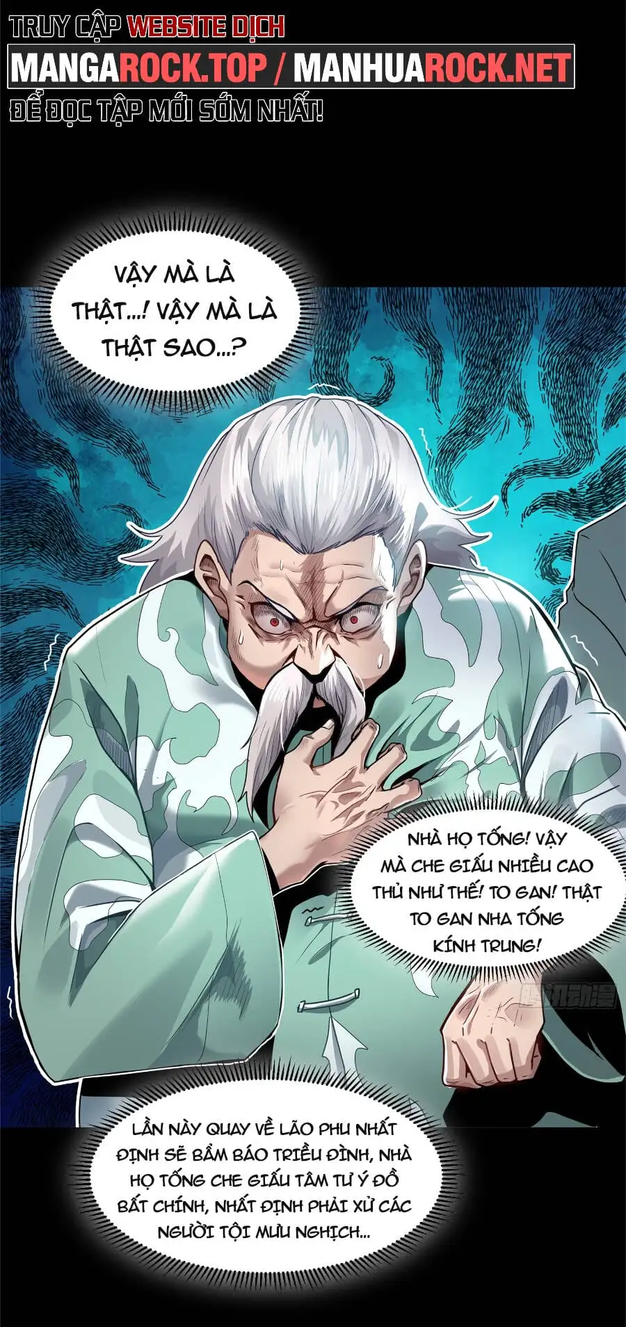 Truyện Tranh Tinh Giáp Hồn Tướng trang 5