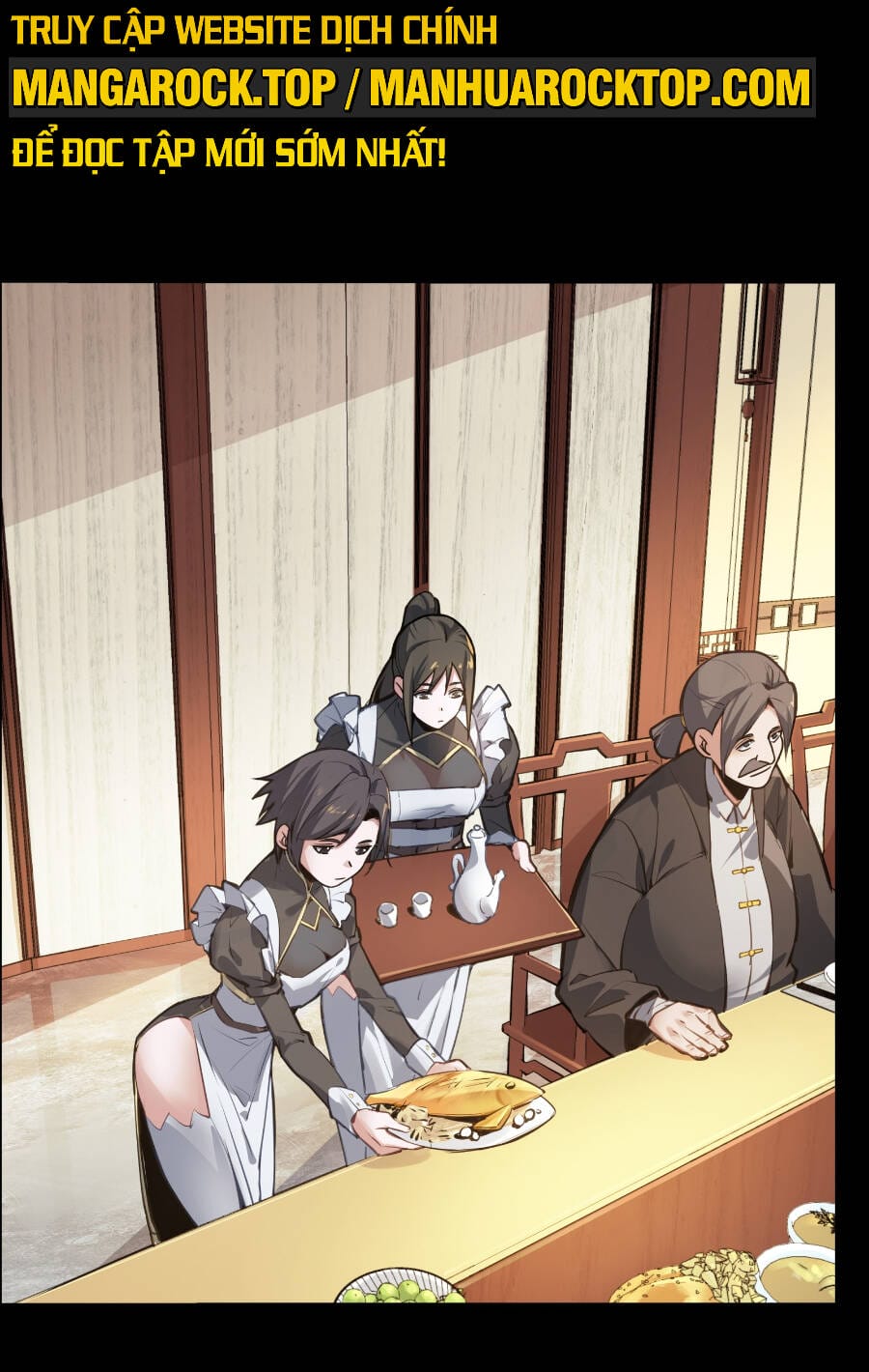 Truyện Tranh Tinh Giáp Hồn Tướng trang 5