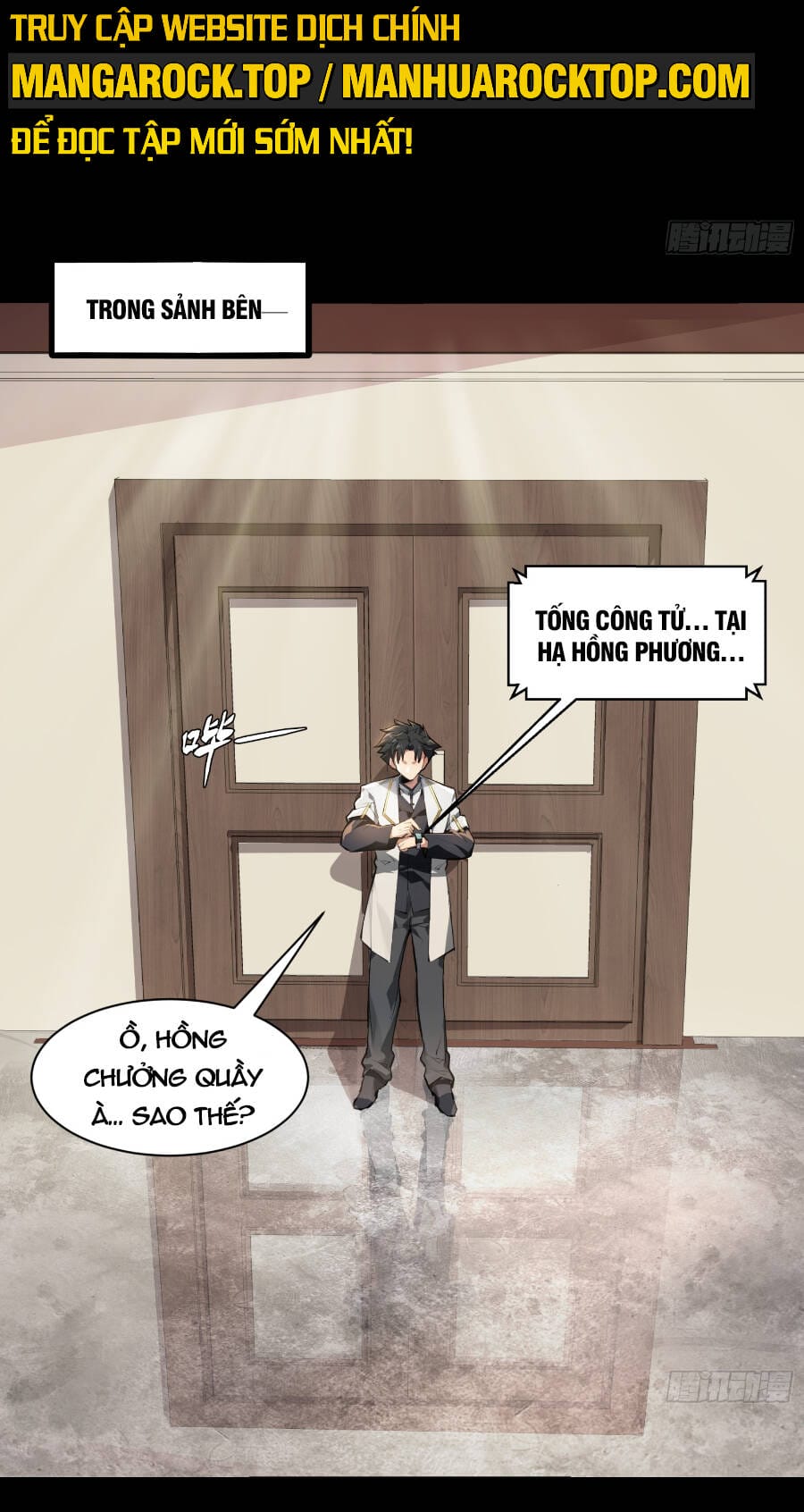 Truyện Tranh Tinh Giáp Hồn Tướng trang 5