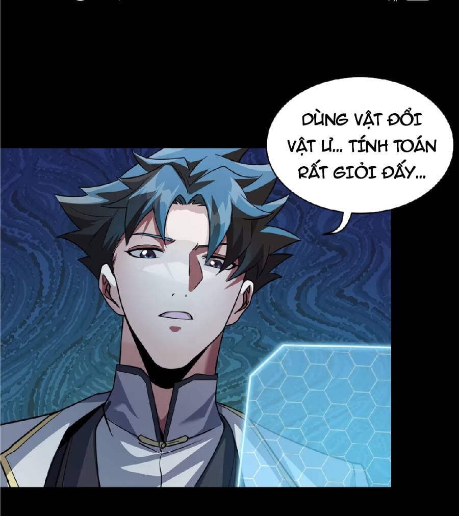 Truyện Tranh Tinh Giáp Hồn Tướng trang 5