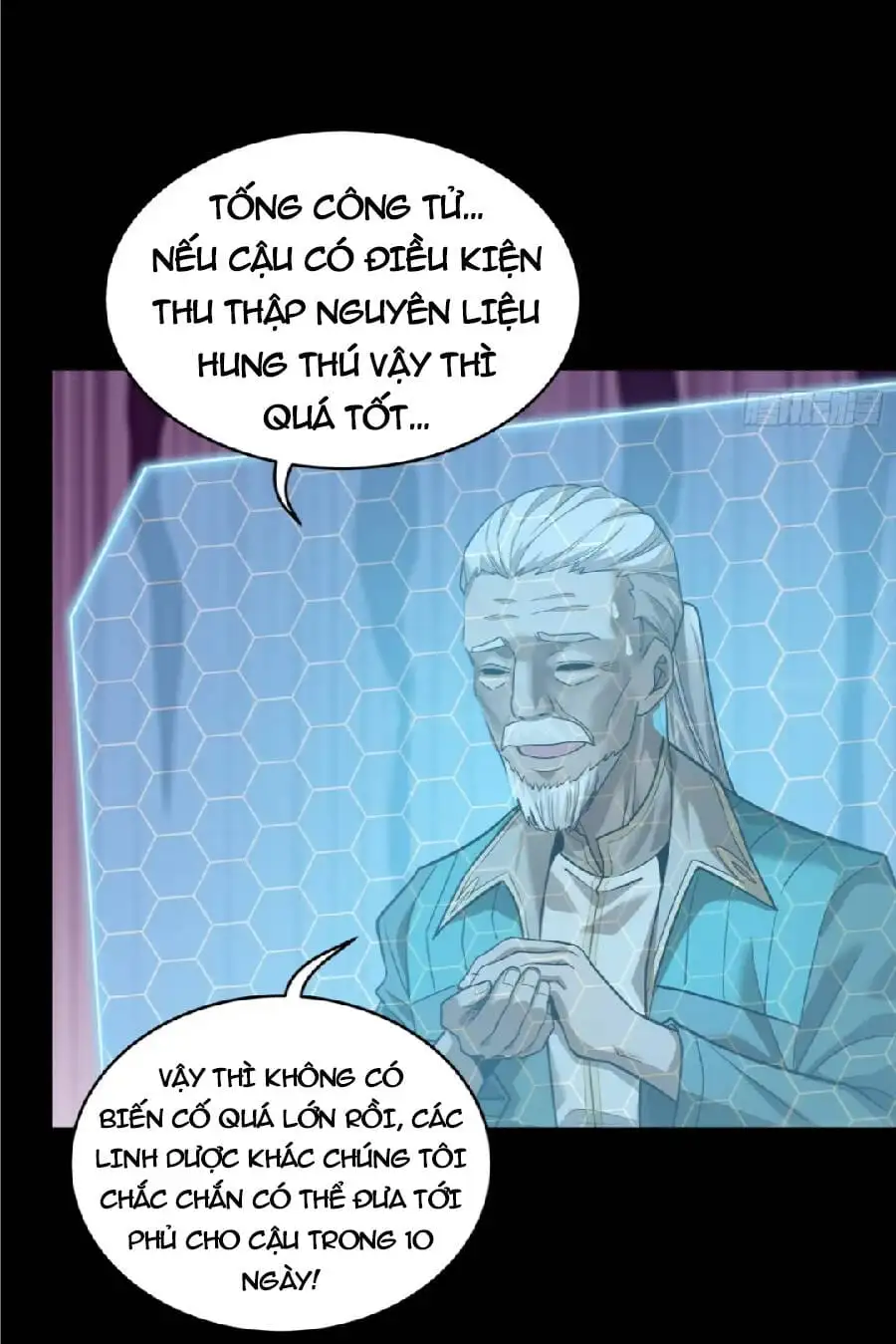 Truyện Tranh Tinh Giáp Hồn Tướng trang 5