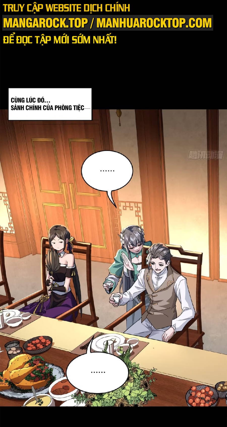 Truyện Tranh Tinh Giáp Hồn Tướng trang 5