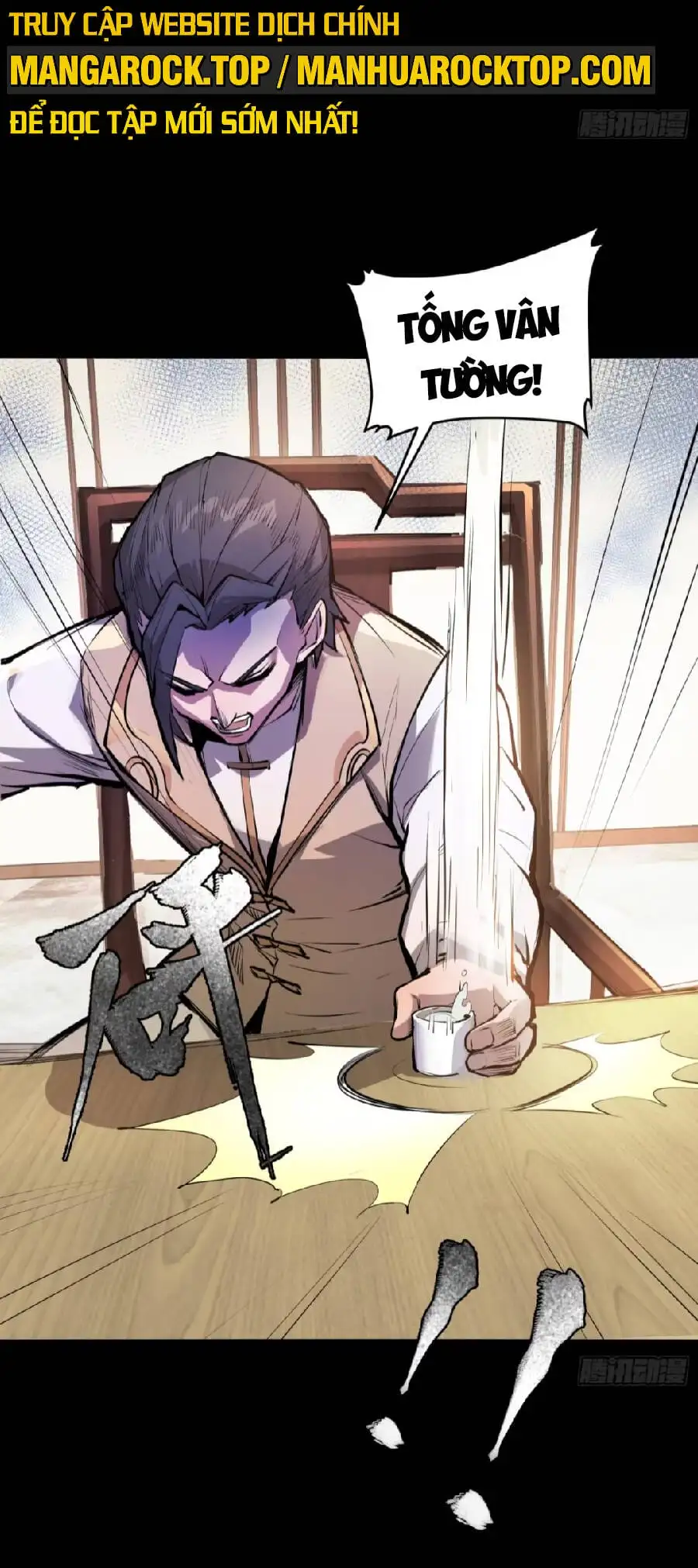Truyện Tranh Tinh Giáp Hồn Tướng trang 5