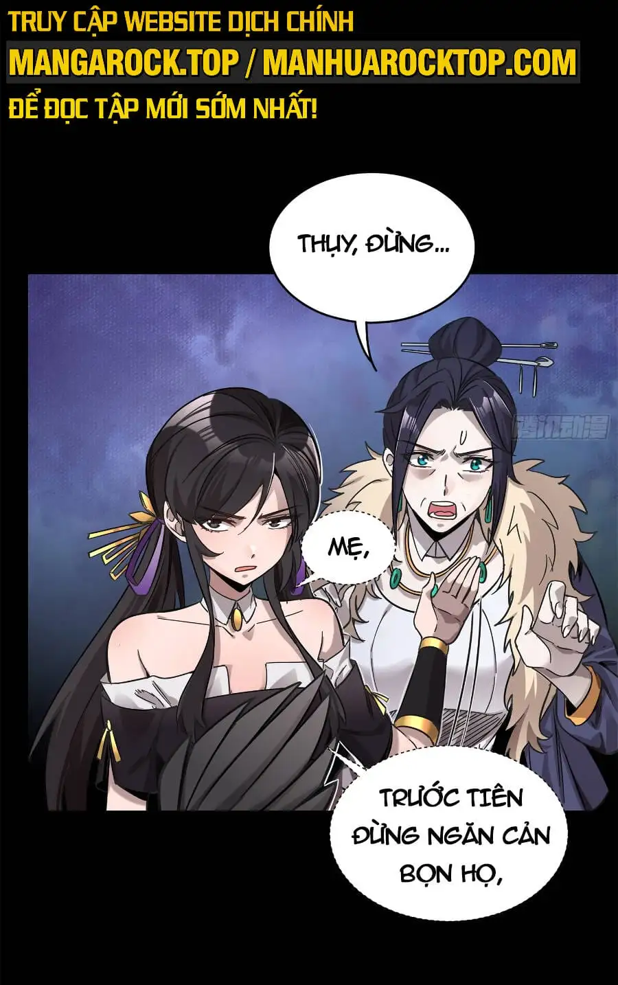 Truyện Tranh Tinh Giáp Hồn Tướng trang 5