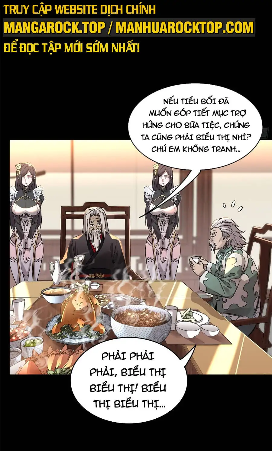 Truyện Tranh Tinh Giáp Hồn Tướng trang 5