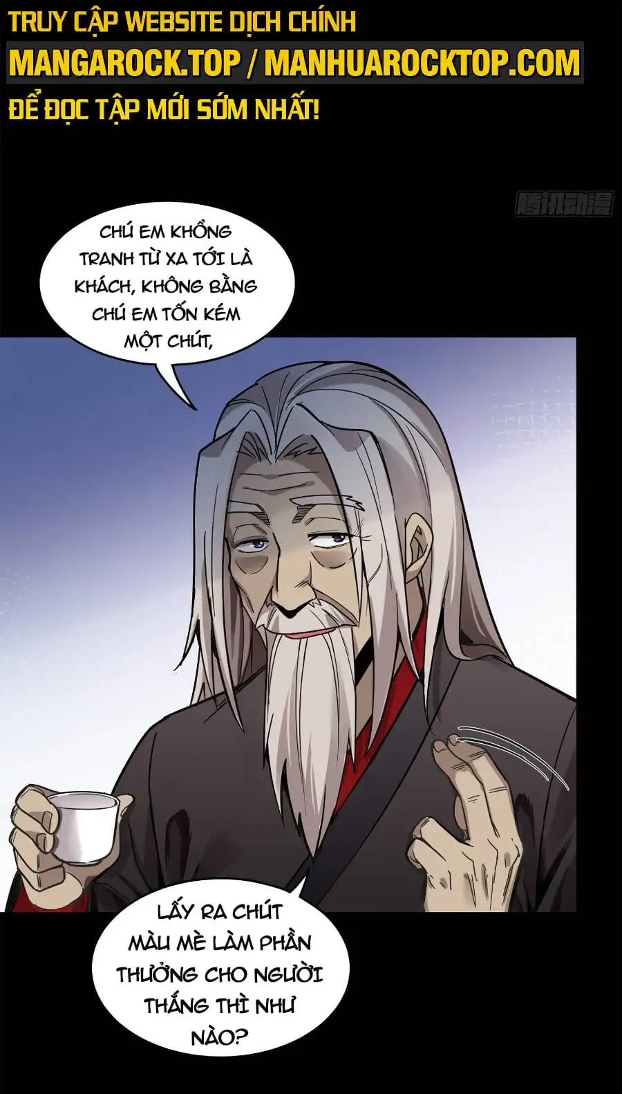 Truyện Tranh Tinh Giáp Hồn Tướng trang 5