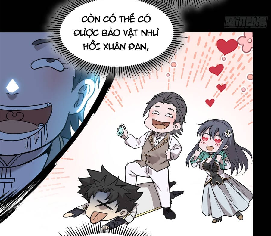 Truyện Tranh Tinh Giáp Hồn Tướng trang 5