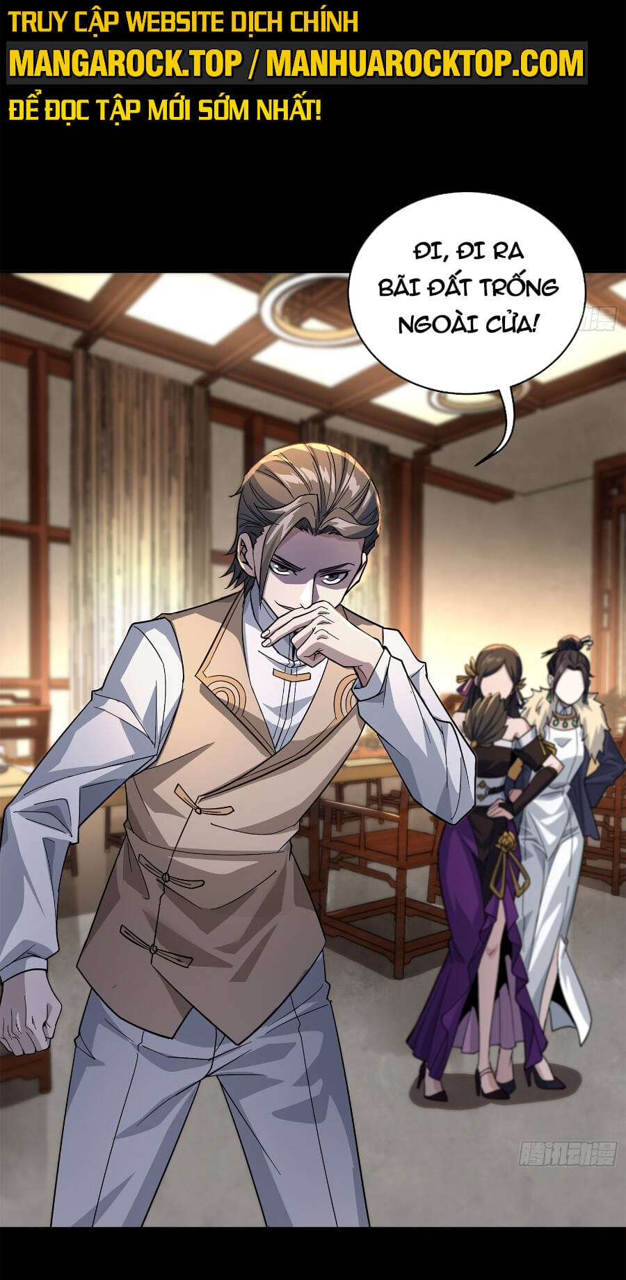 Truyện Tranh Tinh Giáp Hồn Tướng trang 5