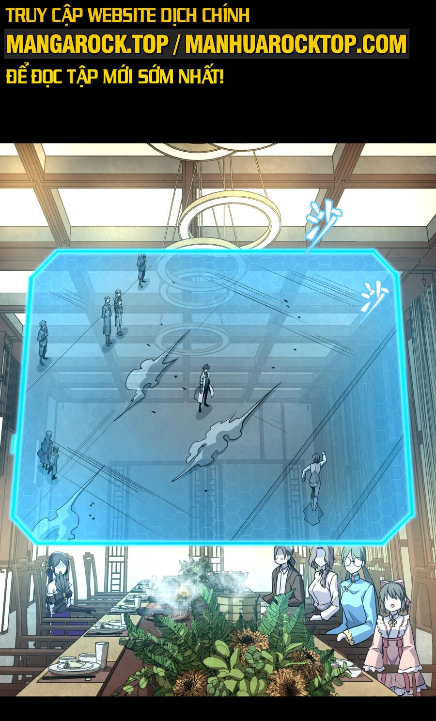 Truyện Tranh Tinh Giáp Hồn Tướng trang 5