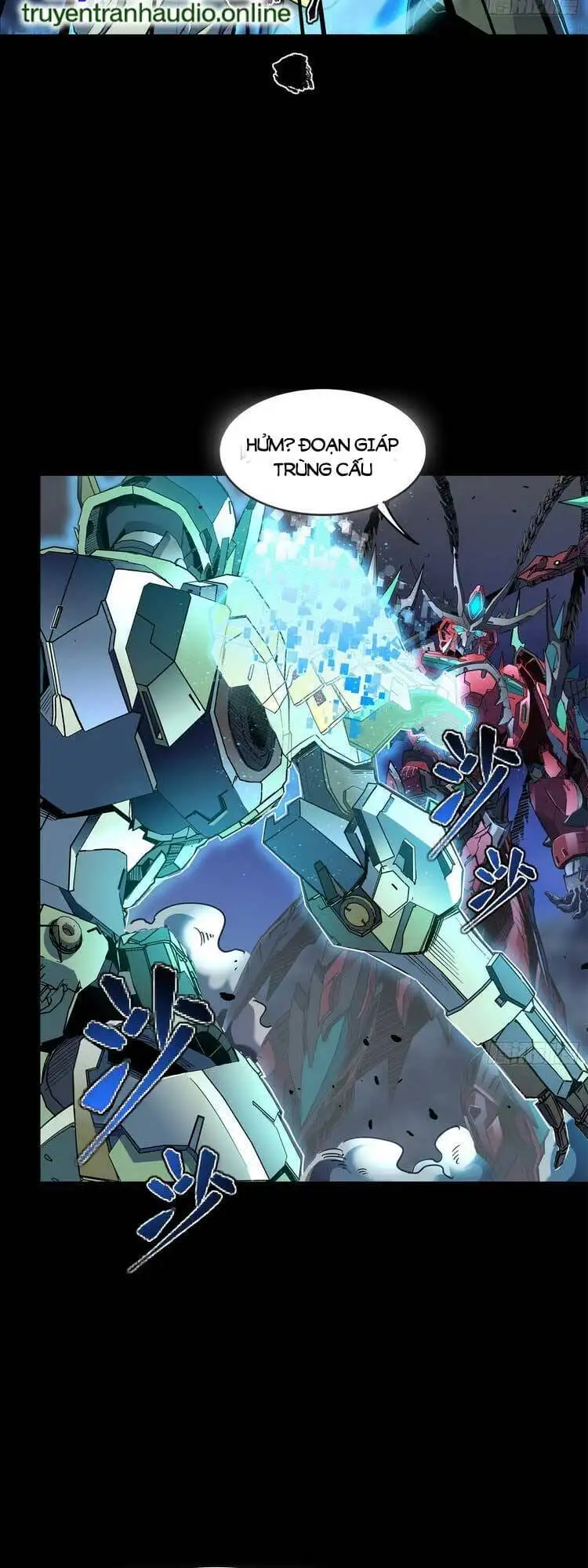 Truyện Tranh Tinh Giáp Hồn Tướng trang 5