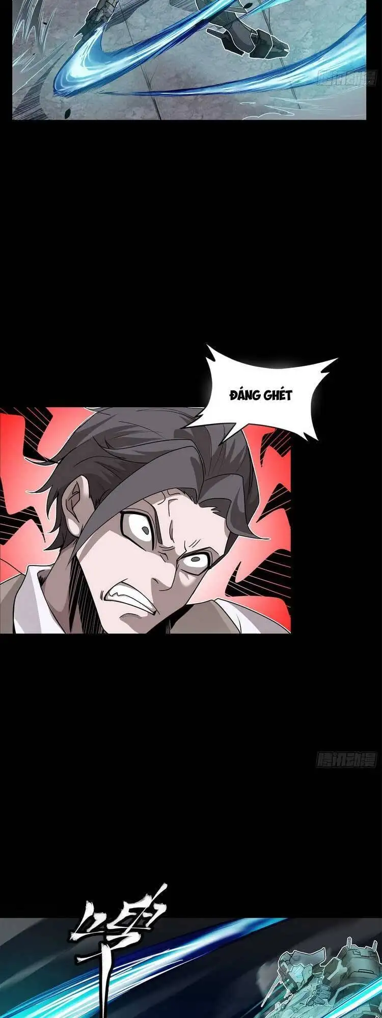 Truyện Tranh Tinh Giáp Hồn Tướng trang 5