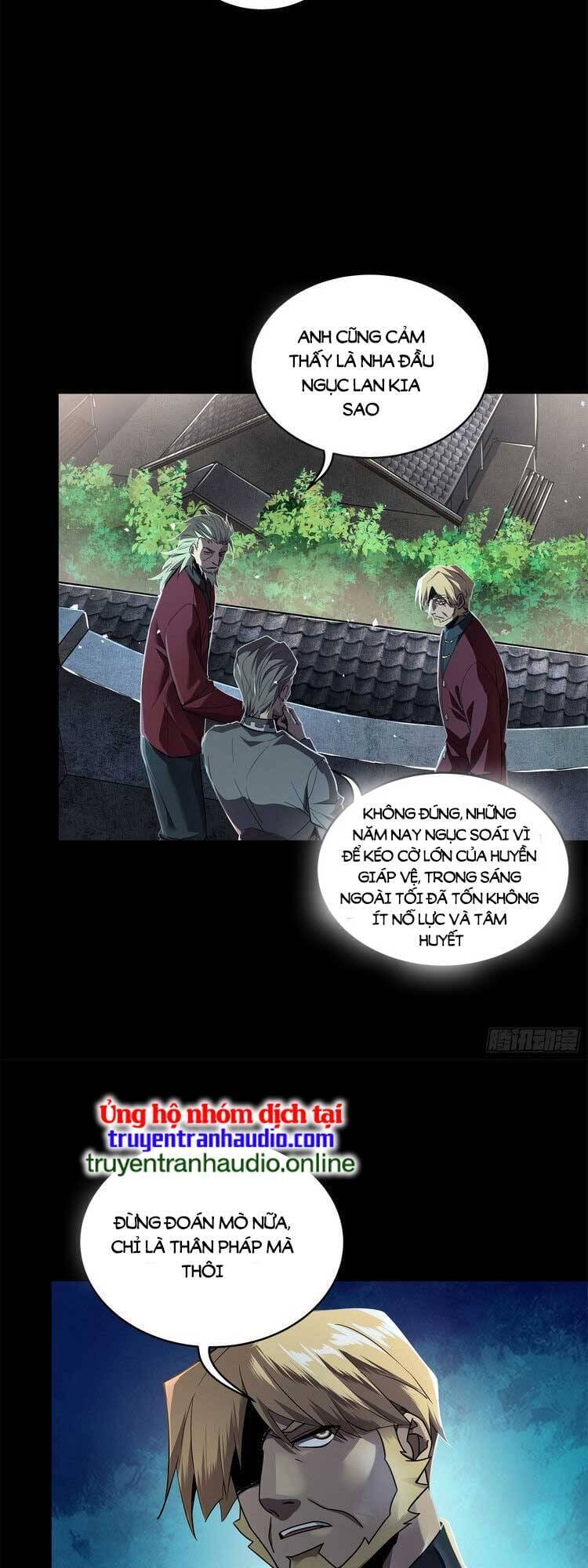 Truyện Tranh Tinh Giáp Hồn Tướng trang 5