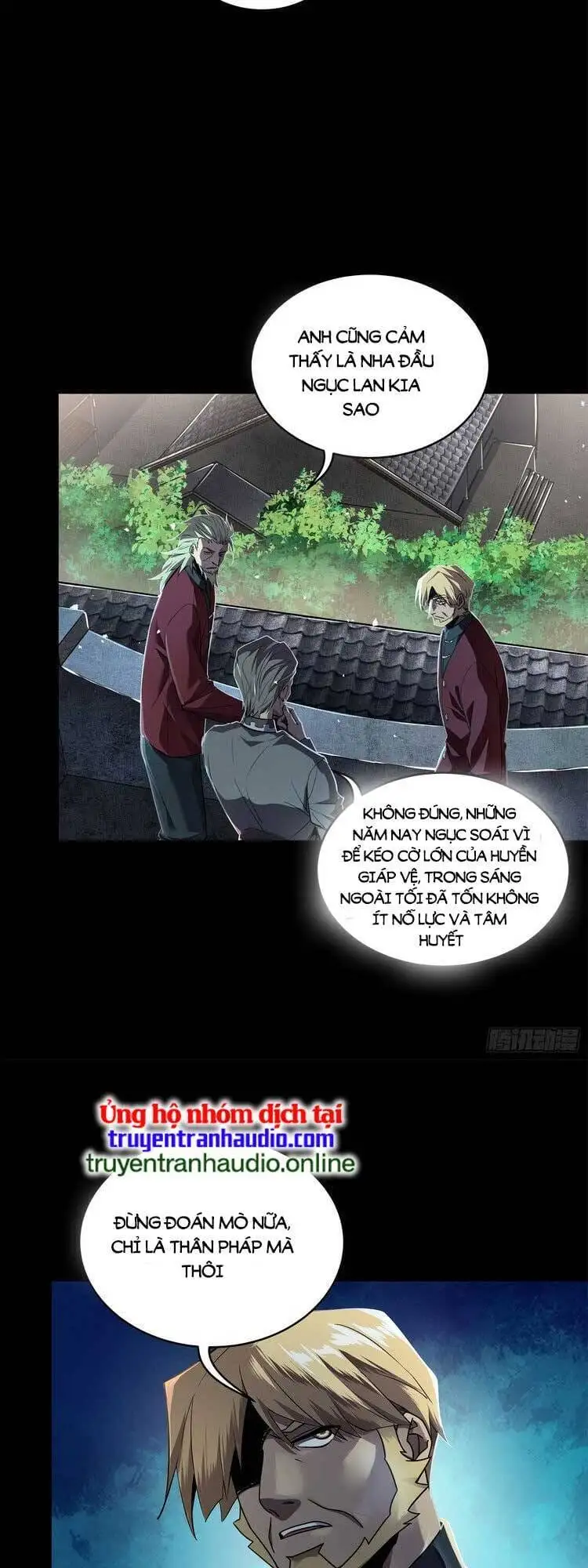 Truyện Tranh Tinh Giáp Hồn Tướng trang 5