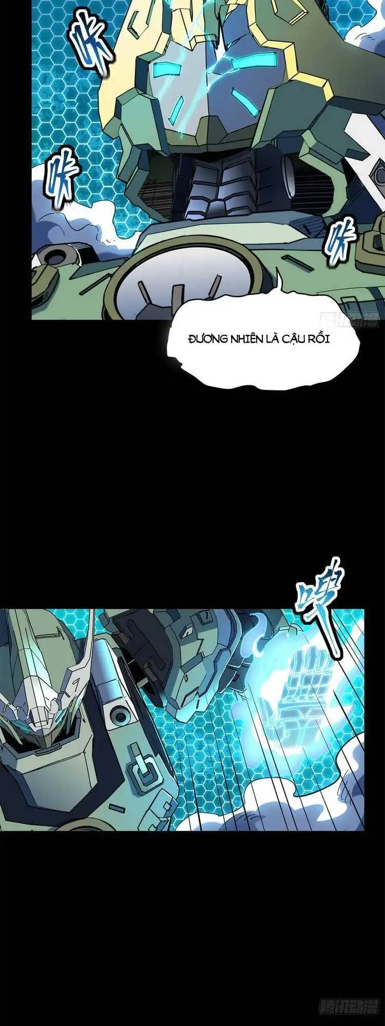 Truyện Tranh Tinh Giáp Hồn Tướng trang 5