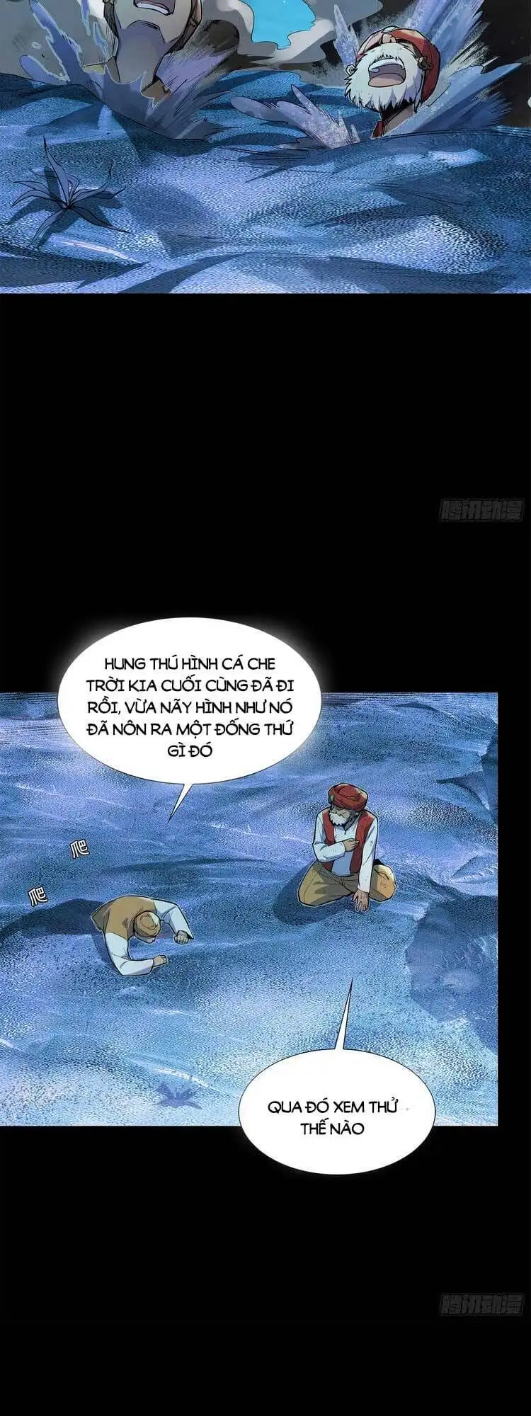 Truyện Tranh Tinh Giáp Hồn Tướng trang 5