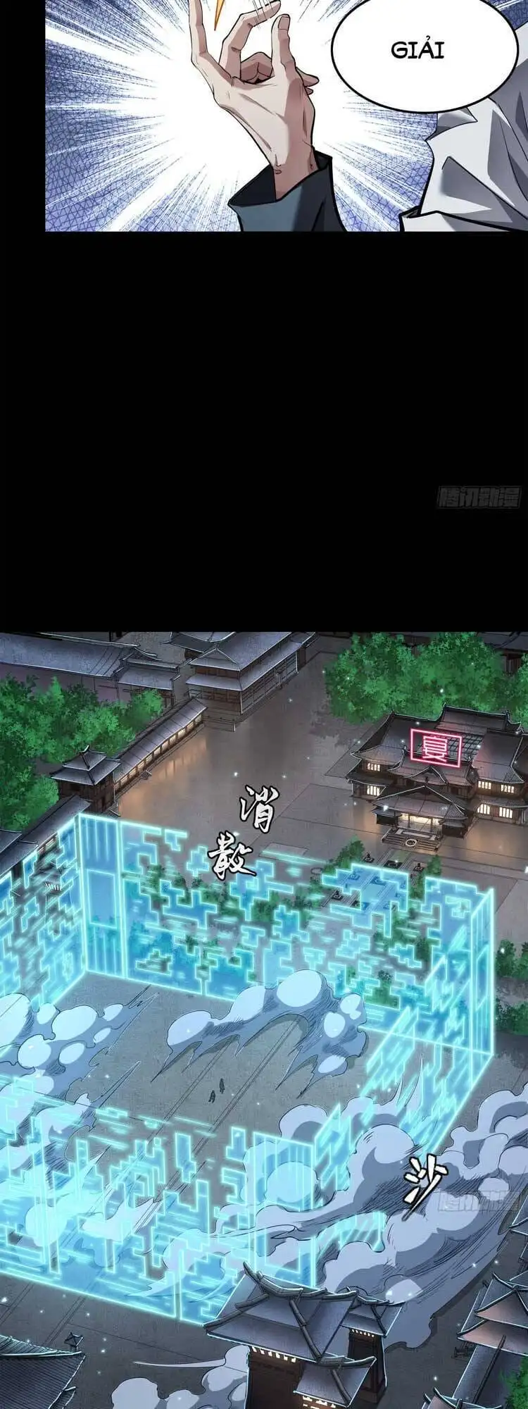 Truyện Tranh Tinh Giáp Hồn Tướng trang 5