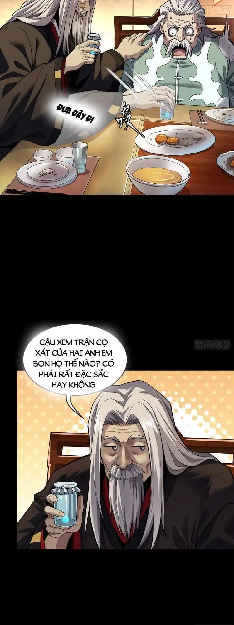 Truyện Tranh Tinh Giáp Hồn Tướng trang 5