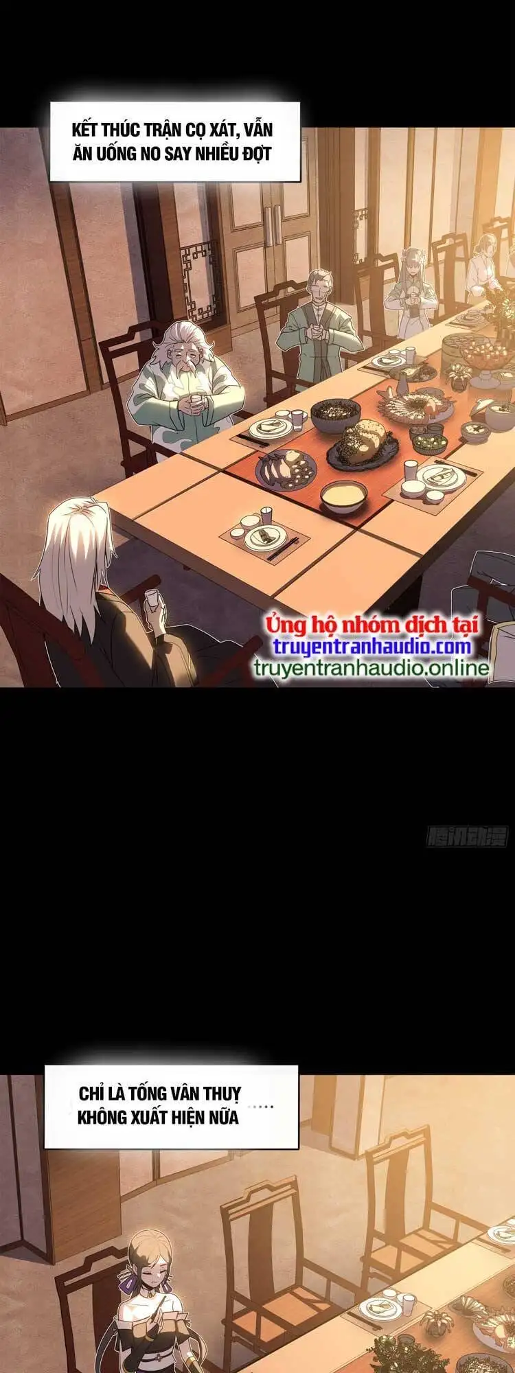 Truyện Tranh Tinh Giáp Hồn Tướng trang 5