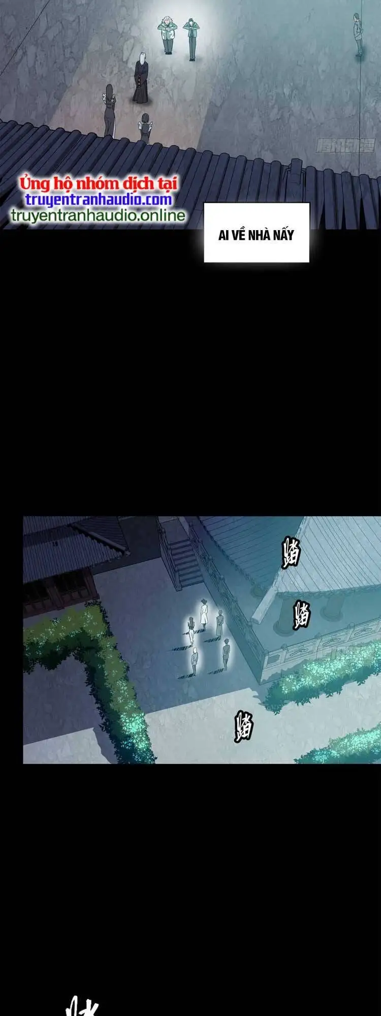 Truyện Tranh Tinh Giáp Hồn Tướng trang 5